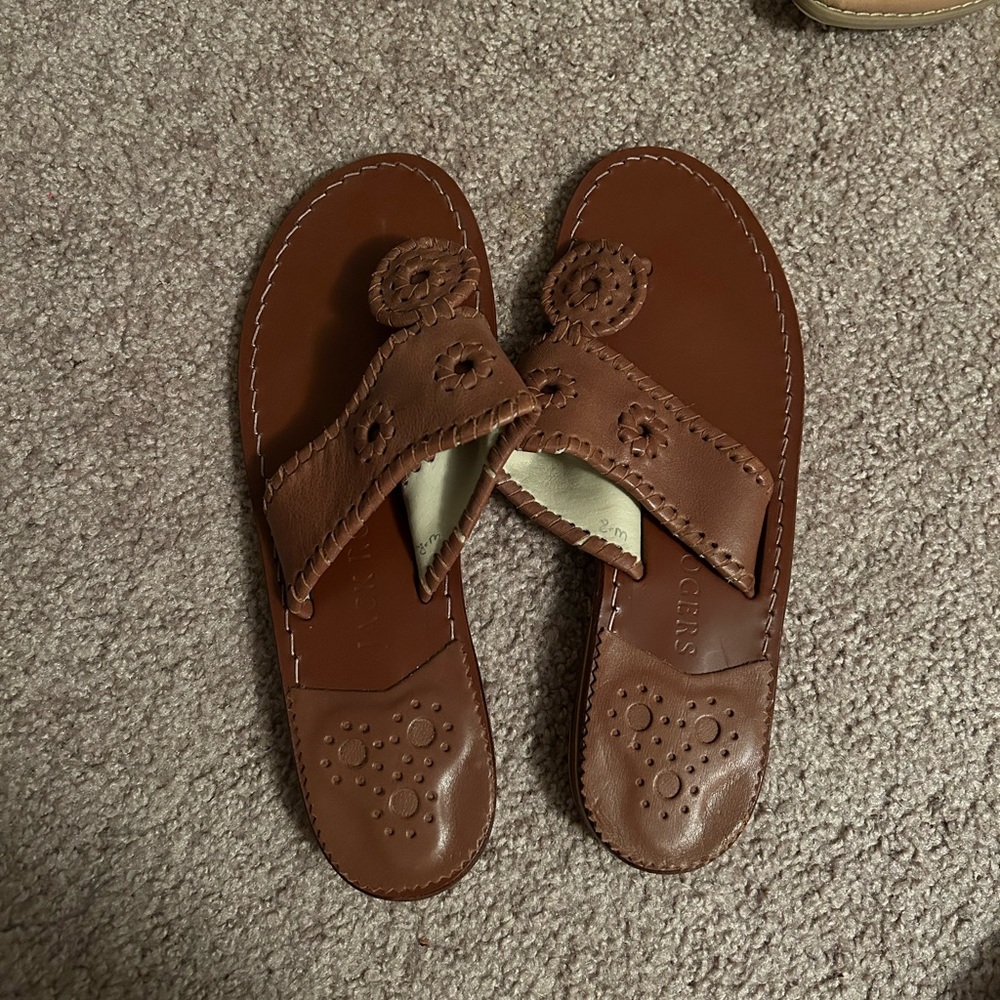 Brand New Jacks